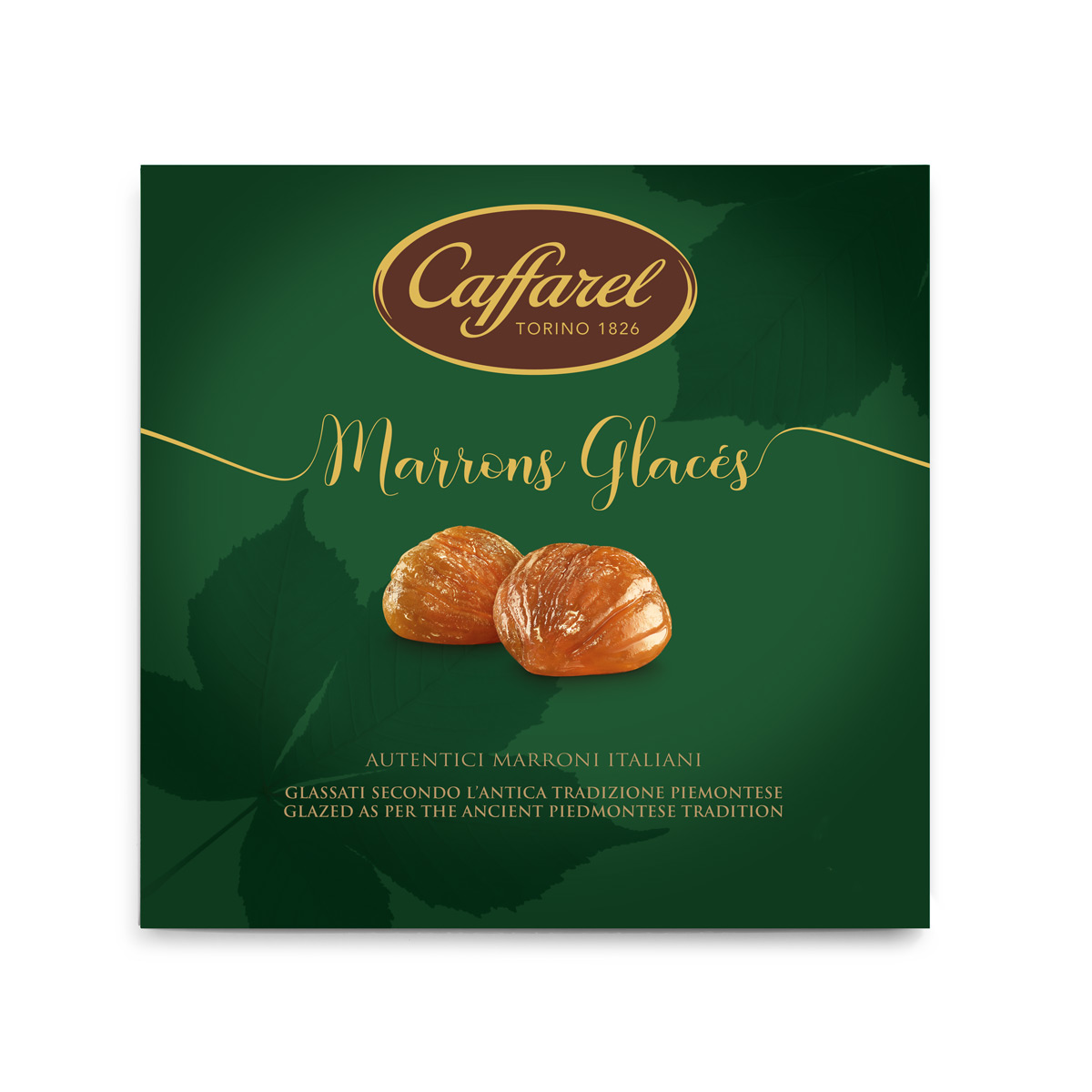 Marrons glacés classic bag