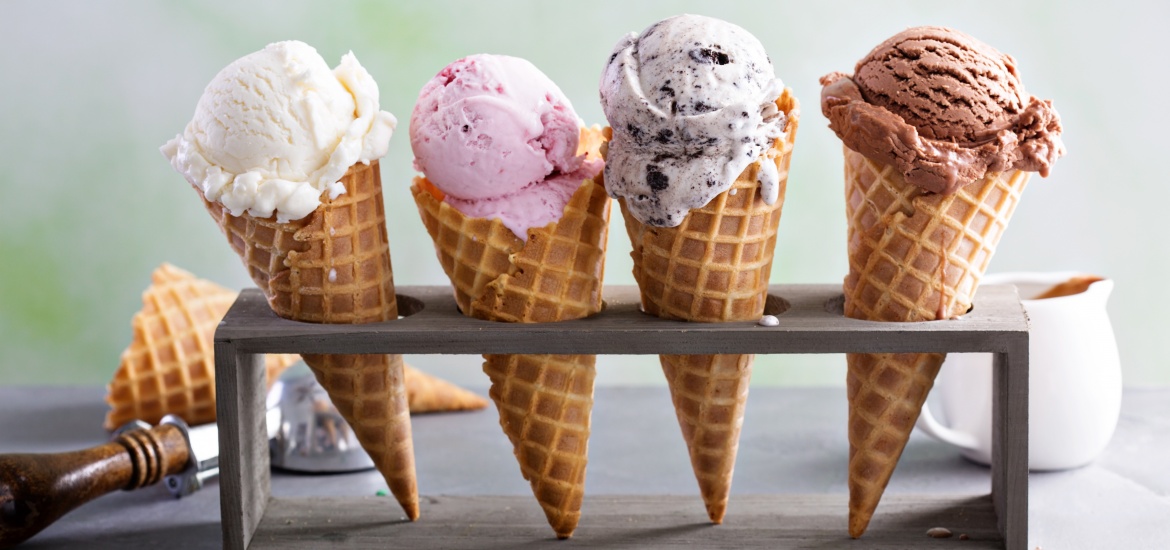 Test: what kind of ice cream are you? | Caffarel