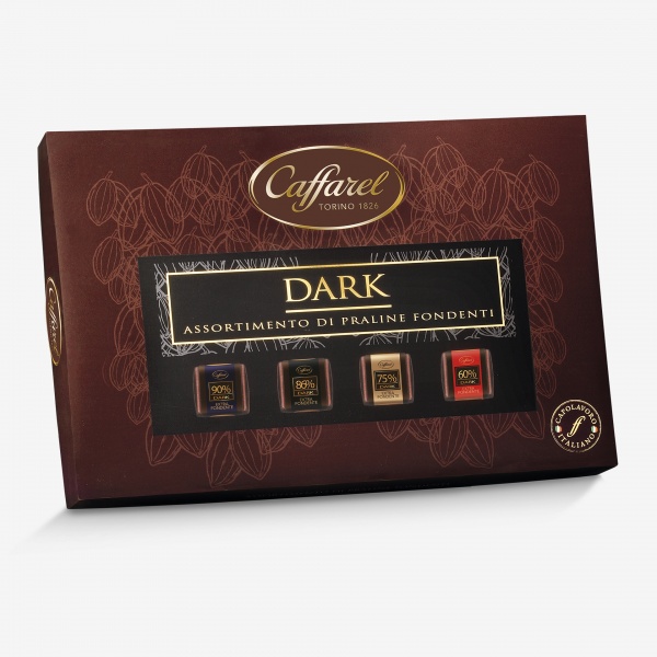 Dark: confezione degustazione 295g