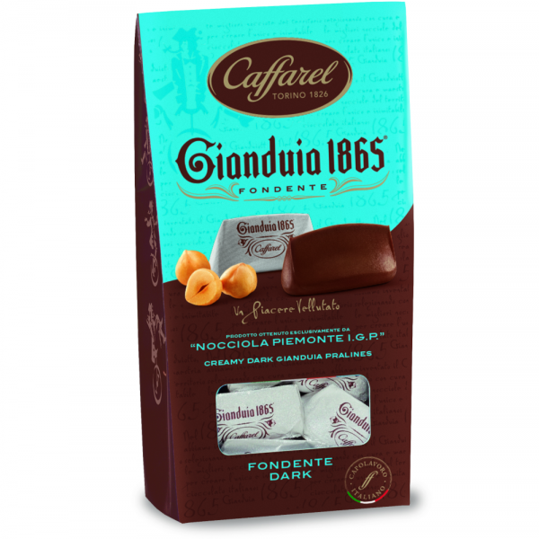 Gianduja Hazelnut Chocolates