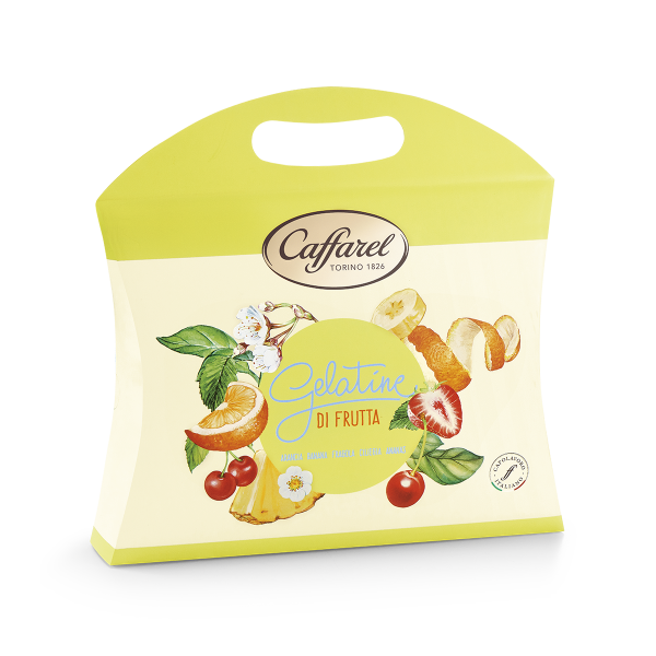 Confezione regalo gelatine di frutta