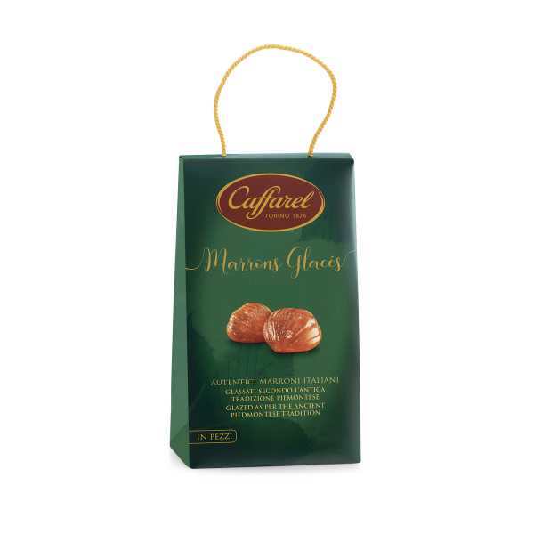 Marrons glacés classic bag